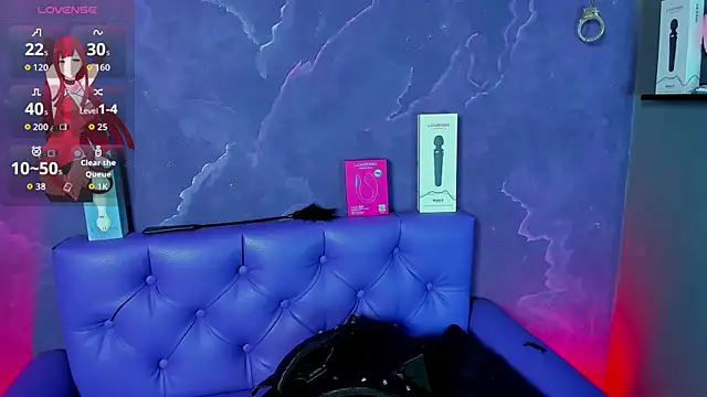 Lili milk20 online show from 11.12.25