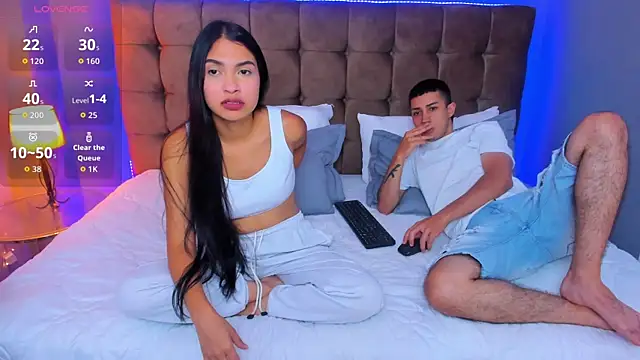 Valen and dollar online show from 09.15.25