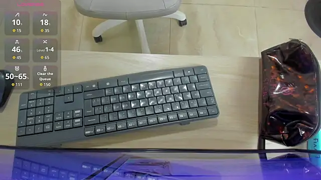 Keisha jalal online show from 02.03.26