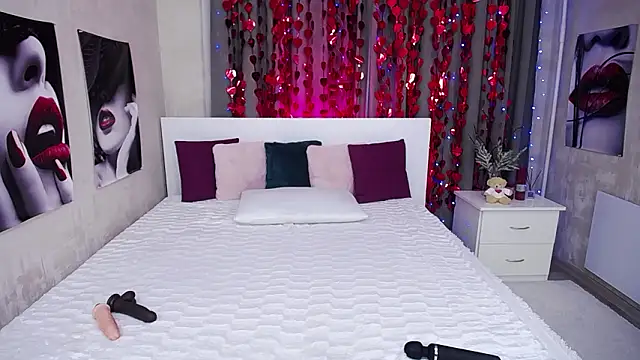 Snapshot of EvelinCuper chatting on 02.07.26 EvelinCuper online show from 02.07.26