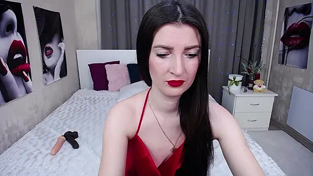 Snapshot of EvelinCuper chatting on 03.01.26 EvelinCuper online show from 03.01.26