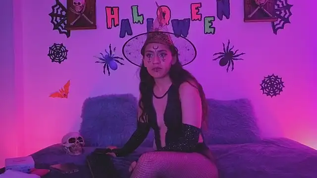 Lolarosesxs online show from 10.23.25