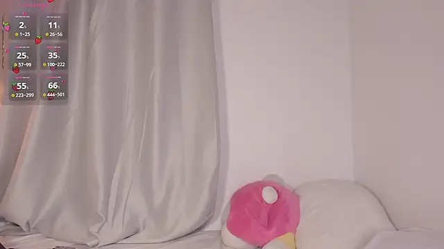 dulceangel   online show from 04.10.26