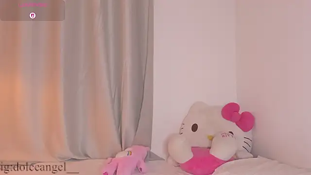 dulceangel   online show from 07.21.26