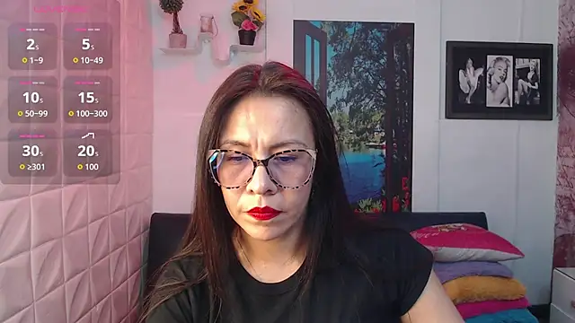 Snapshot of Eva_mermaid chatting on 09.22.25 Eva mermaid online show from 09.22.25