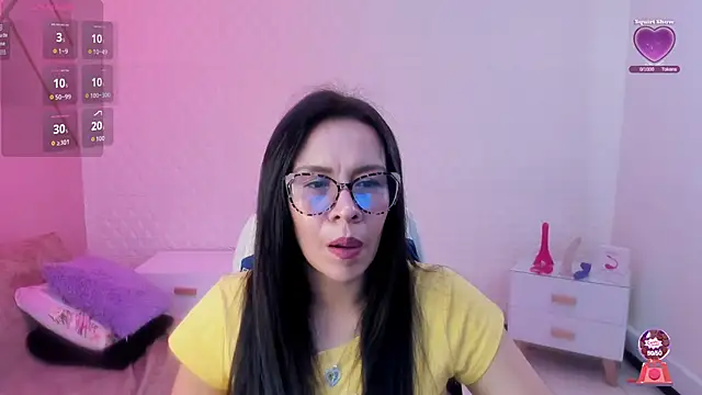 Snapshot of Eva_mermaid chatting on 02.21.26 Eva mermaid online show from 02.21.26