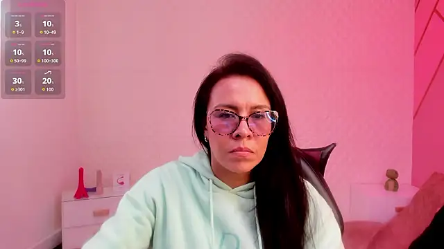 Snapshot of Eva_mermaid chatting on 02.28.26 Eva mermaid online show from 02.28.26