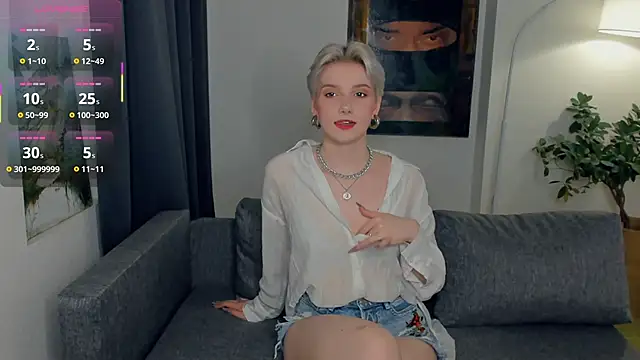 OdelynaAsp online show from 10.17.25