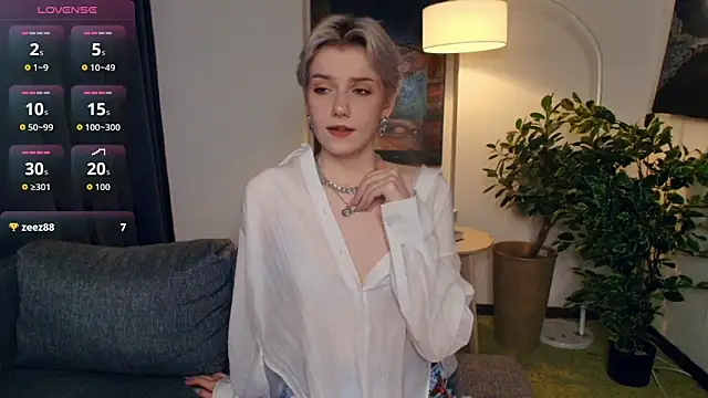 OdelynaAsp online show from 11.14.25