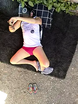 Snapshot of bad_wolf28 chatting on 10.24.25 bad wolf28 online show from 10.24.25