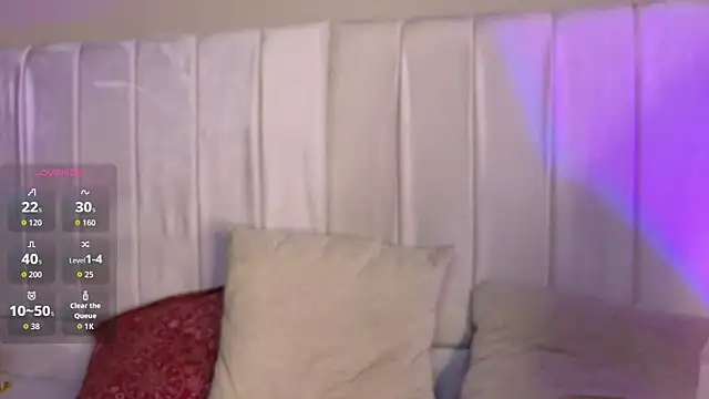 salma falcon online show from 11.01.25