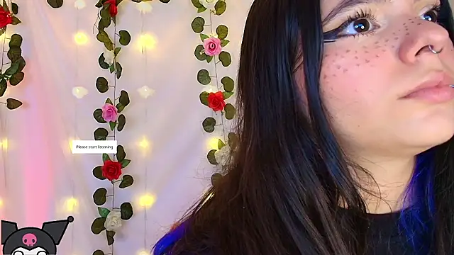 Snapshot of cutee_andrea chatting on 02.27.26 cutee andrea online show from 02.27.26