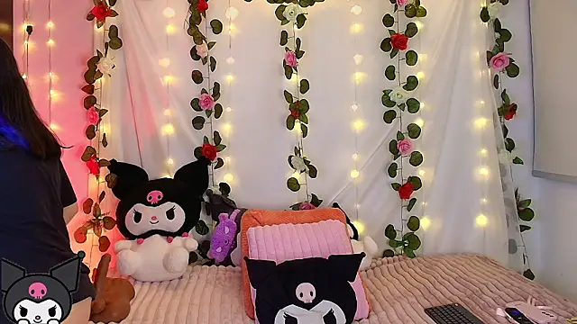 cutee andrea online show from 03.15.26