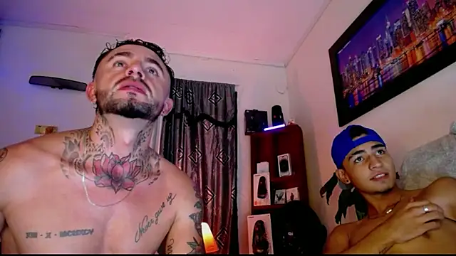 Edwardjonnes online show from 02.03.26