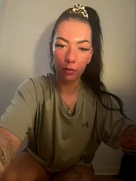 mrs pussy online show from 02.01.26