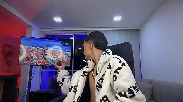 Toy boy777 online show from 02.26.26