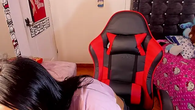 Samanthademonx20  online show from 06.06.26