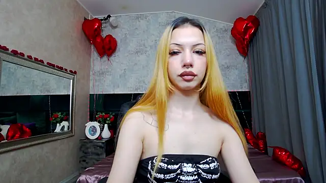 DashaFlame online show from 03.04.26