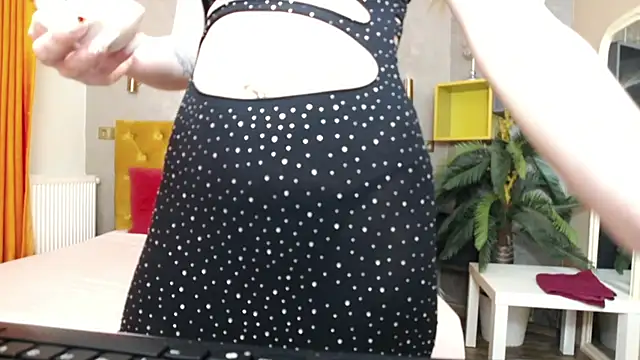 DashaFlame online show from 04.03.26