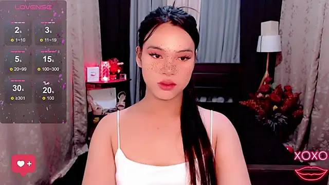 IamRaeganDolls69 online show from 10.02.25