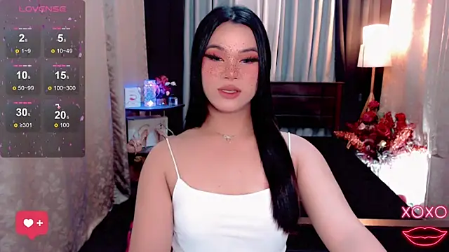 IamRaeganDolls69 online show from 10.26.25