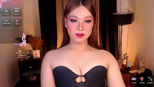 IamRaeganDolls69 online show from 06.11.26