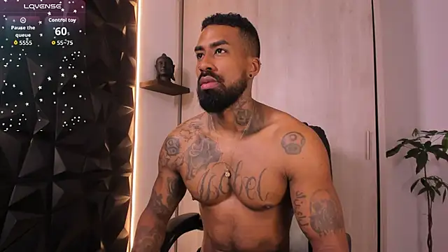 OstinDaniels online show from 12.18.25