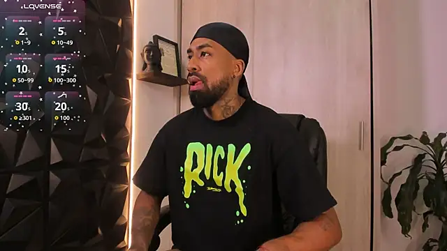 OstinDaniels online show from 01.10.26