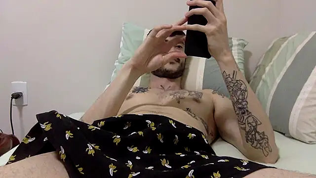 Fubinha online show from 10.08.25