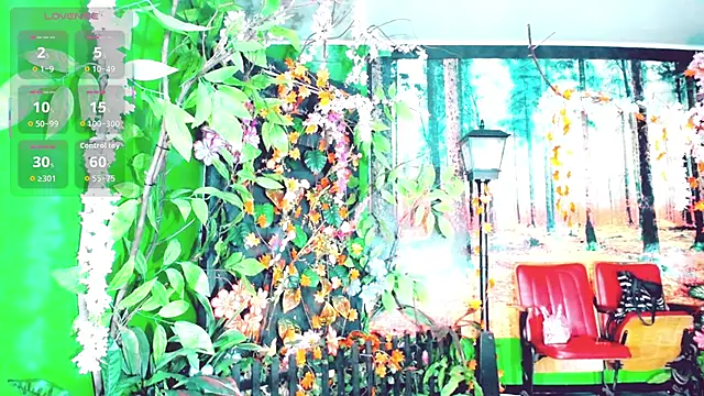 Britany montiel online show from 09.12.25