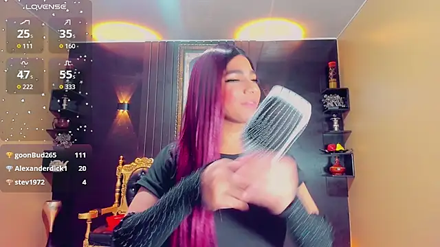 Britany montiel online show from 09.30.25