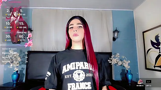 Britany montiel online show from 10.03.25