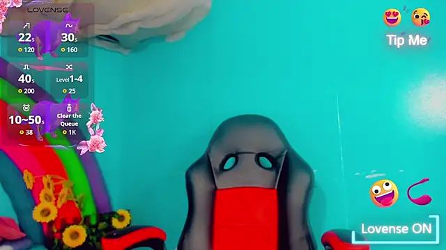 Britany montiel online show from 11.13.25