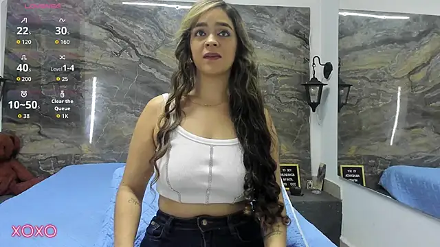 Agnes-23 online show from 02.27.26