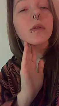 Snapshot of VesnaCrystal chatting on 03.01.26 VesnaCrystal online show from 03.01.26