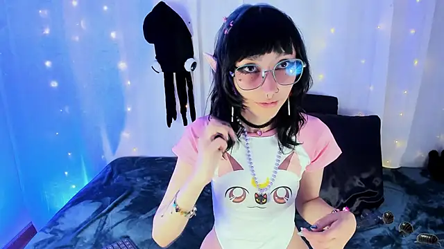 HoshiMiuu online show from 09.20.25