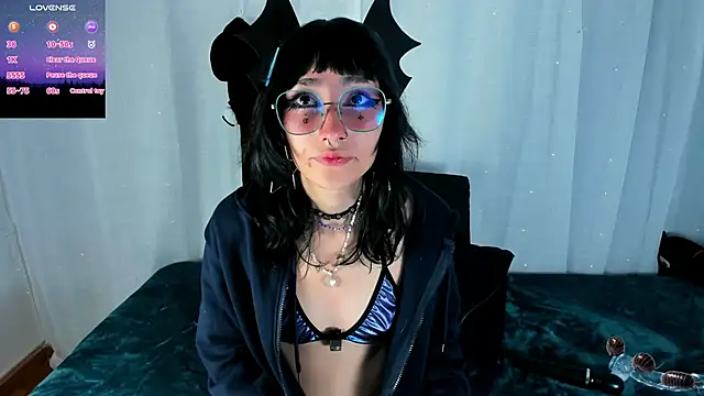 HoshiMiuu online show from 09.27.25