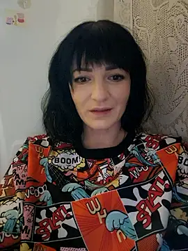 MilaVelvet online show from 09.13.25