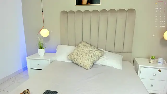 Dani rosse  online show from 02.10.26