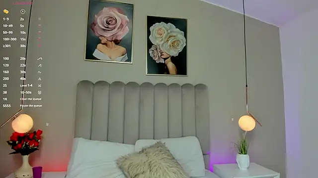 Dani rosse  online show from 03.30.26