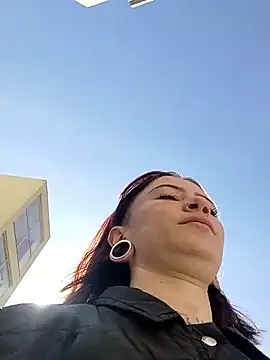 Snapshot of Evanss_lx chatting on 11.07.25 Evanss lx online show from 11.07.25