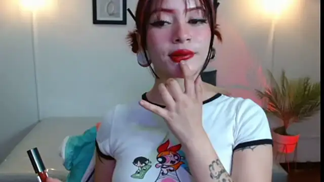 Snapshot of Evanss_lx chatting on 11.20.25 Evanss lx online show from 11.20.25