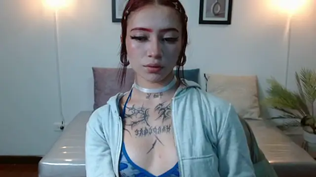 Snapshot of Evanss_lx chatting on 01.09.26 Evanss lx online show from 01.09.26