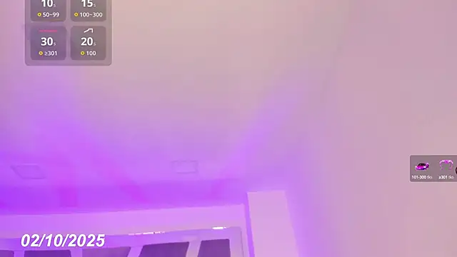 Sweets Anie online show from 10.02.25