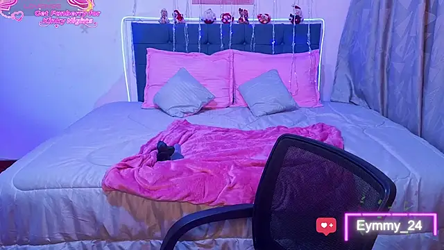 Eymmy 24 online show from 12.05.25