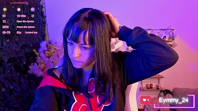 Eymmy 24 online show from 02.23.26