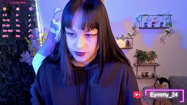 Eymmy 24 online show from 02.26.26