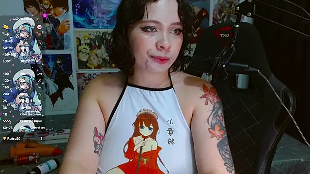 Lil-La online show from 10.03.25