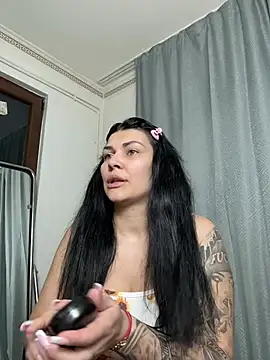 MiaKiittyy online show from 02.23.26