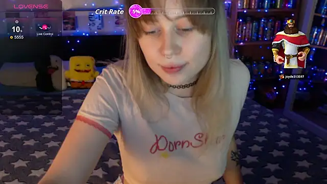 s1lvercherub online show from 02.08.26